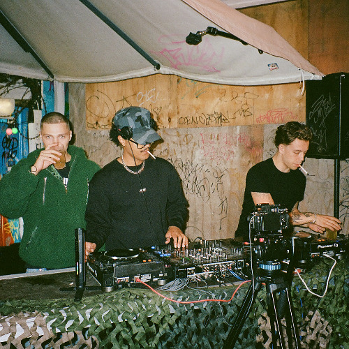 BOABOA mini mix @ SoundCloud HQ