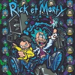 KOMATIK - Rick & Morty Sous Acid 2.0