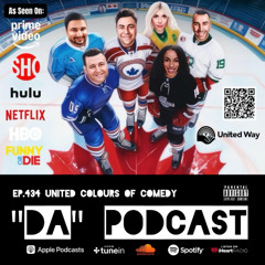 Ep.435 United Colours of Comedy