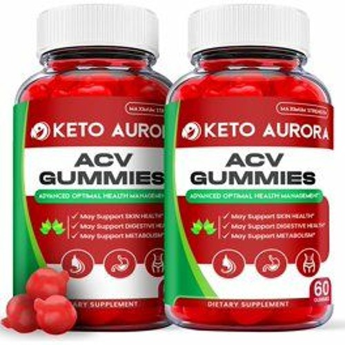 Keto Aurora ACV Gummies--*fake or Hype* Effective And 100% Legal!