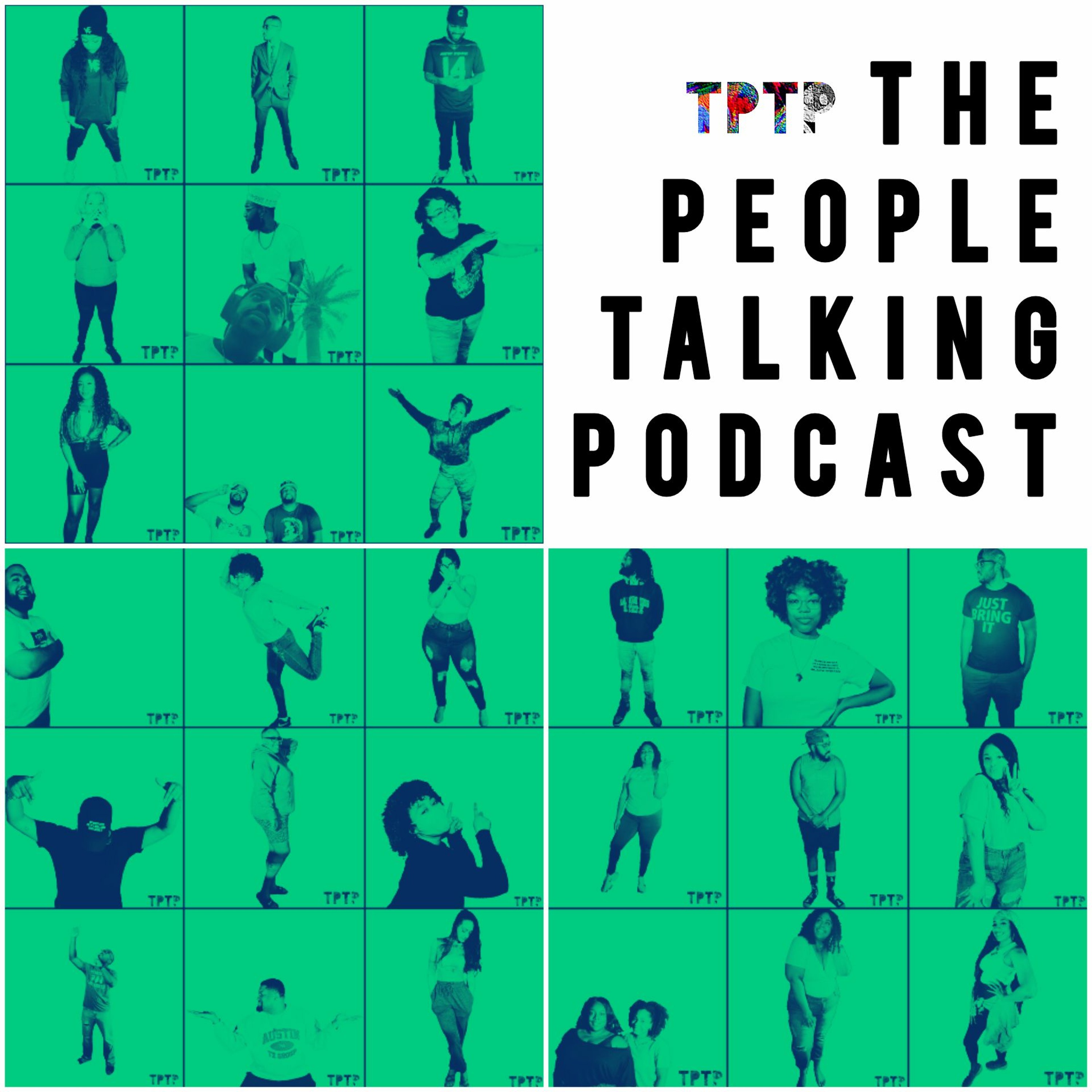 The People Talking Podcast
