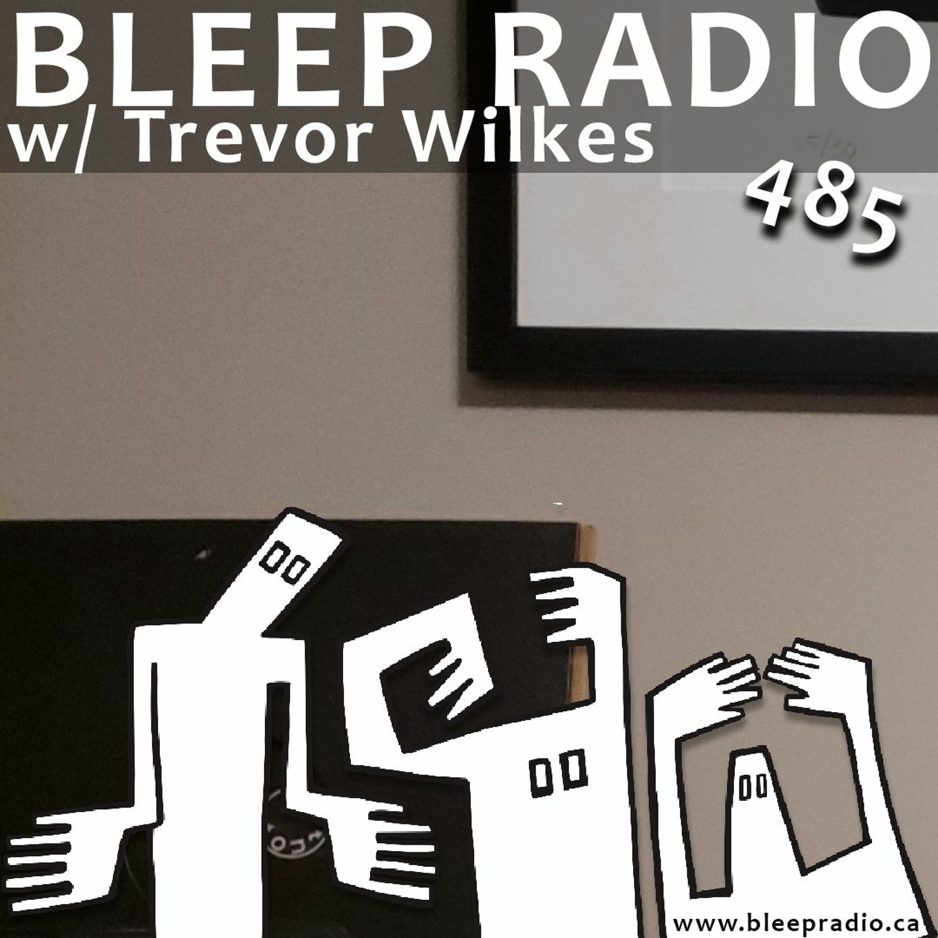 Bleep Radio w/ Trevor Wilkes