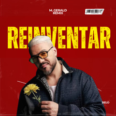 Belo - Reinventar (M. Gerald Remix) FILTER