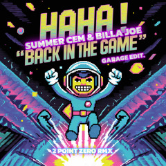 HAHA!  Back in the Game 🔫