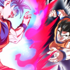 Goku vs Gohan x Starships