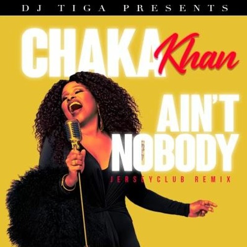 Chaka Khan x DjTiGa_Aint Nobody [JerseyClub Music]