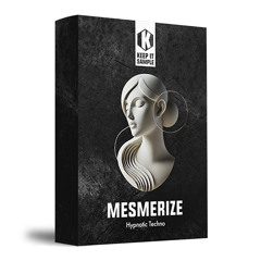 Hypnotic Techno Sample Pack - "MESMERIZE"