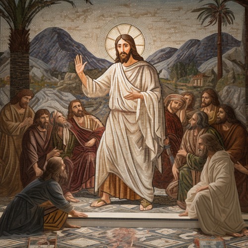 1017 Fear Not, based on Luke 12_1-7