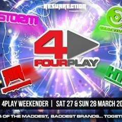 4Play Storm Vs Resurrection Mix - Ben Stevens