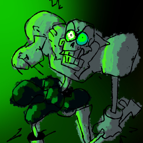 [M3R$1ED] - Phase 2 - The Mercy Destructive Power