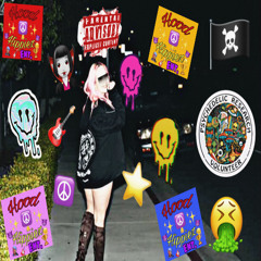 HippieA$$GothBitxh w/ Lilspdxr (LEAKED)