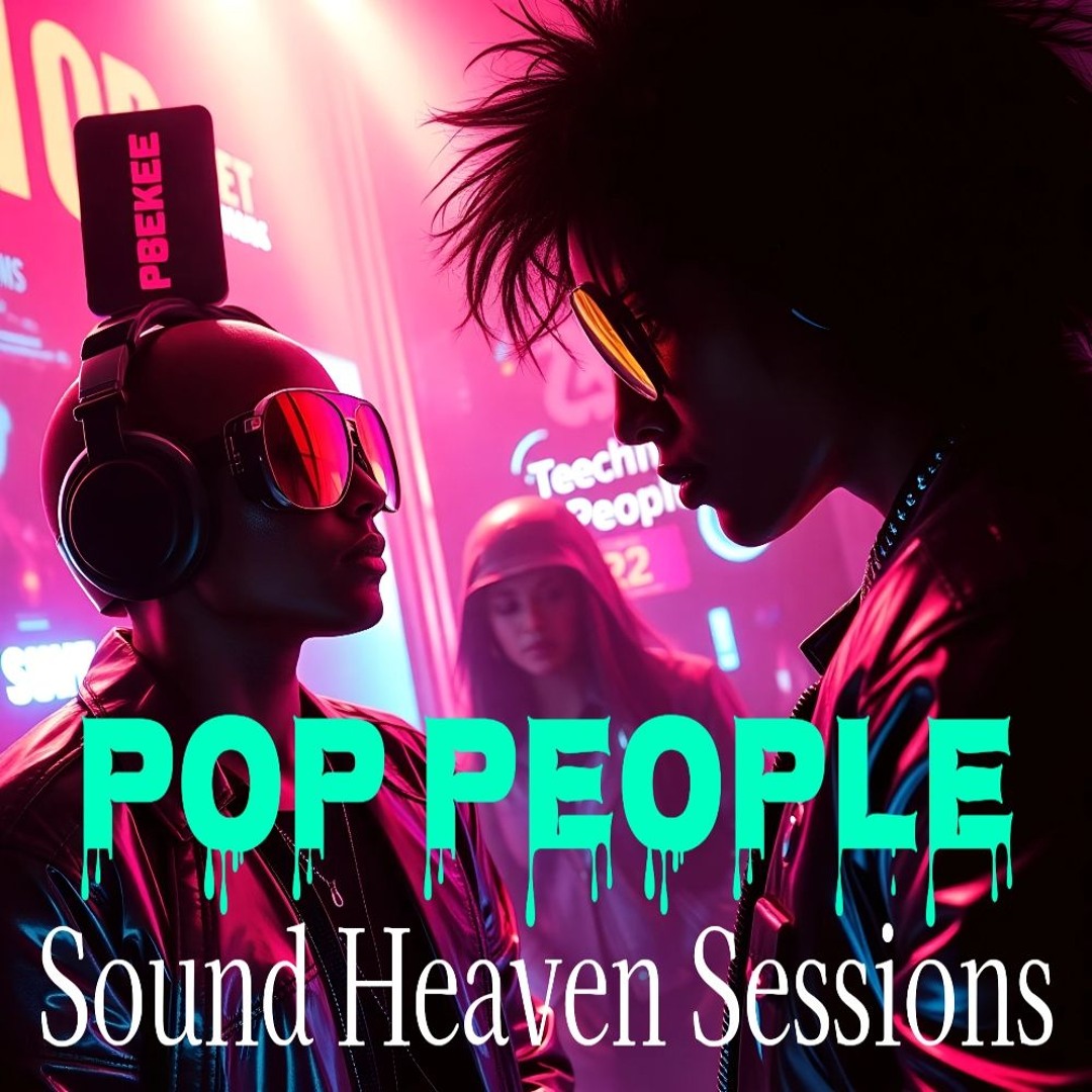Stream Pop People by Sound Heaven Sessions | Listen online for free on ...