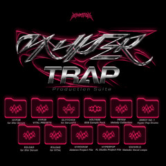 HYPERPOP DEMO (Hyper-Trap Production Suite)