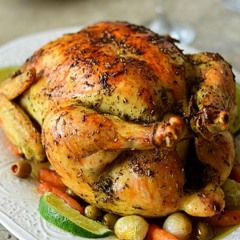 Poulet divin