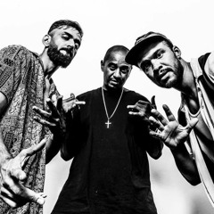 Outlandish (Prod. MadHops) Instrumental