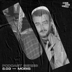 Podcast Beau Mot Plage 5.03 - Moris