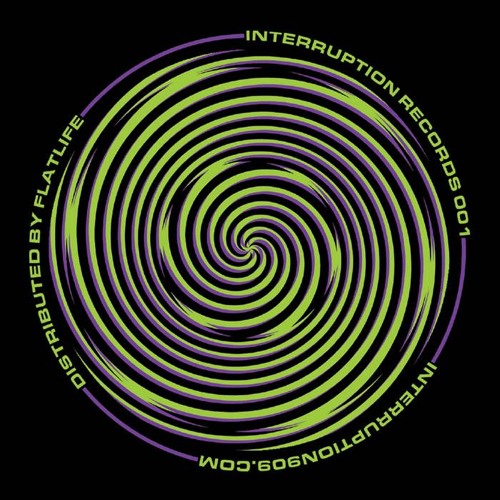 Interruption 001 // Tassid&Eski/Bad Boy Pete/Ganez The Terrible/Triple Drop