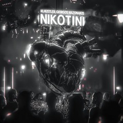 Nikotini (Extended Mix) M.Hustler & Giorgos Mazonakis  TIK TOK VIRAL 2025 LOS MAS ESCUCHADO