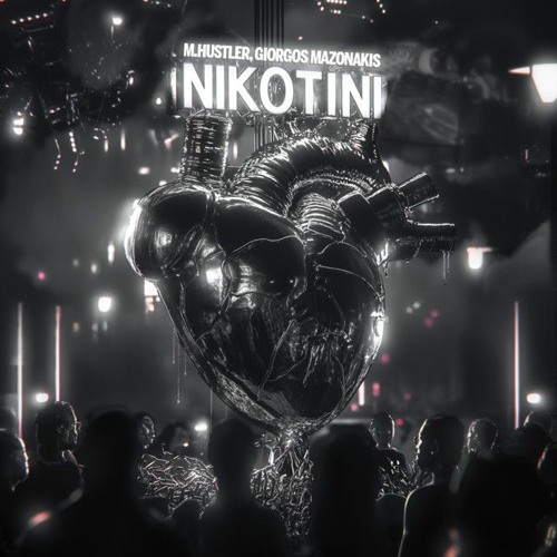 Nikotini (Extended Mix) M.Hustler & Giorgos Mazonakis  TIK TOK VIRAL 2025 LOS MAS ESCUCHADO