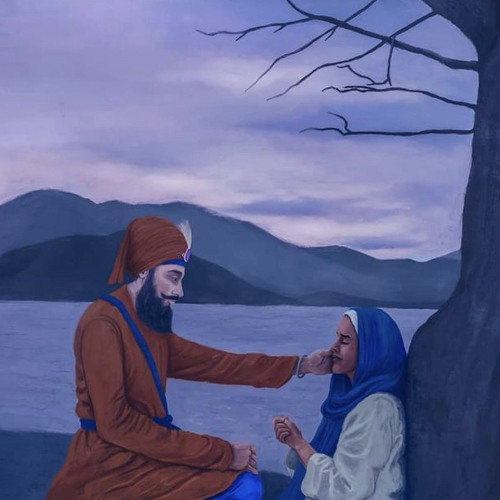 Bhai Rajan Singh - Mera Piaara Preetam Satgur Rakhvaalaa & Satgur Meraa Sadaa Deeaalaa