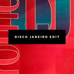 Bárbara Becker - Hey DJ, Don't Be Afraid! (Disco Janeiro Edit) (Brazil, 1996)