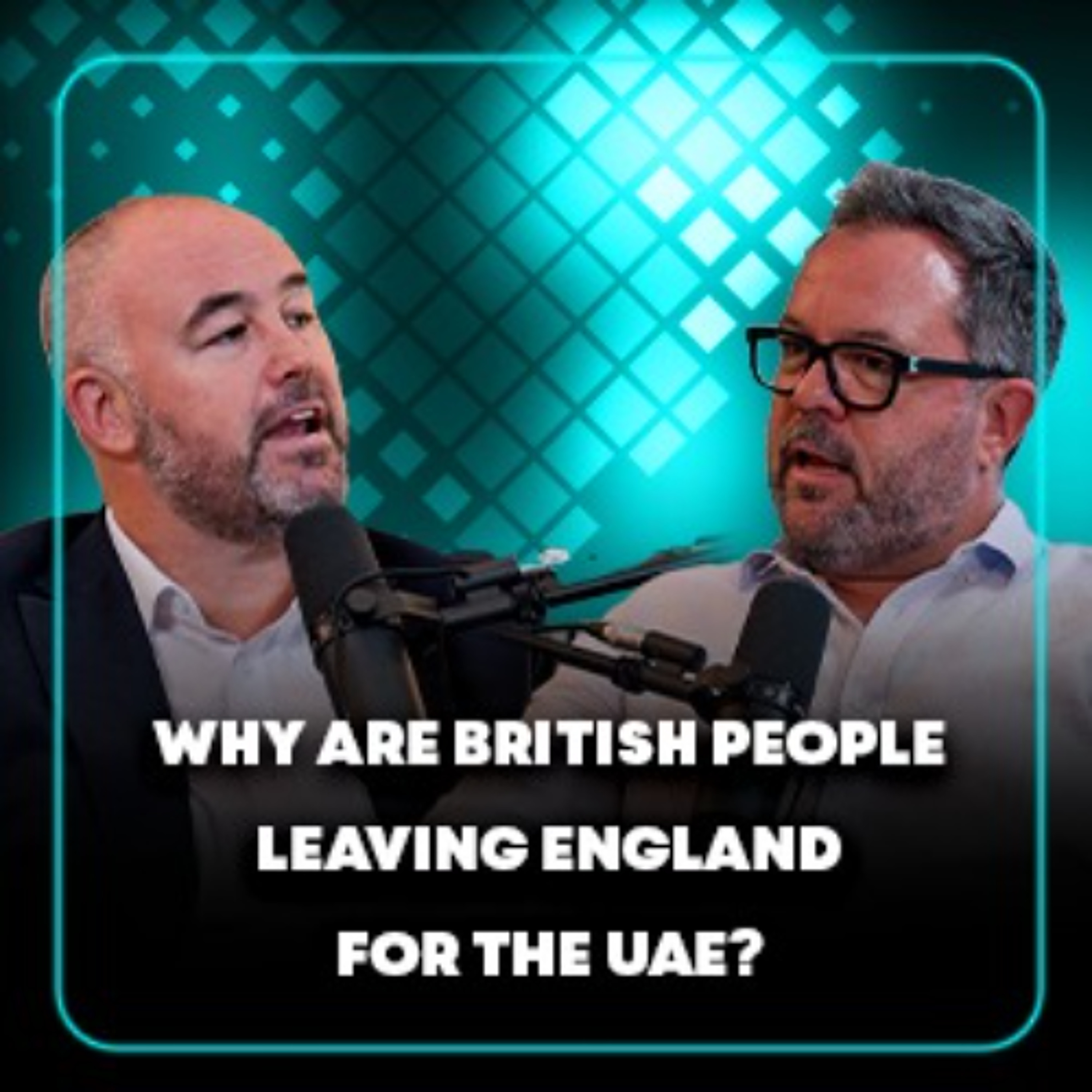 Why British People Are Leaving The UK episode artwork
