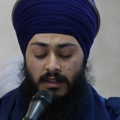 Bhai Rajan Singh - Tu Bhagta Kai Vas - Birmingham 9.4.22