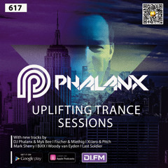 DJ Phalanx - Uplifting Trance Sessions EP. 617 [13.11.2022]