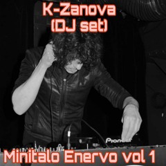 K-Zanova - Minitalo Enervo Vol 1