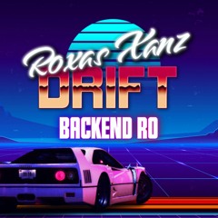 Drift (Feat. Backend Ro) Prod. Roninxeye