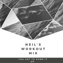 Neil's workout mix