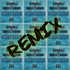 SUBFILTRONIK VS AYONIKZ - FROSTYBLOCKZ(Sco.tt remix)