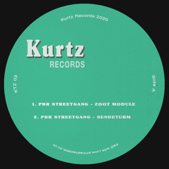 PREMIERE : PBR Streetgang - Zoot Module (Johnny Aux Remix)