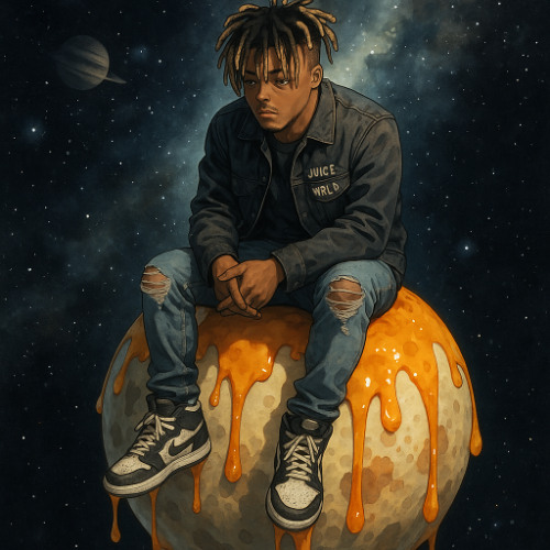 Juice Wrld - Floating In Space