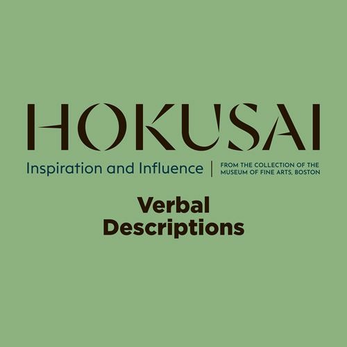 Stream Seattle Art Museum Listen to Hokusai Verbal Descriptions