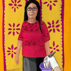 Doña Irene, abuela partera