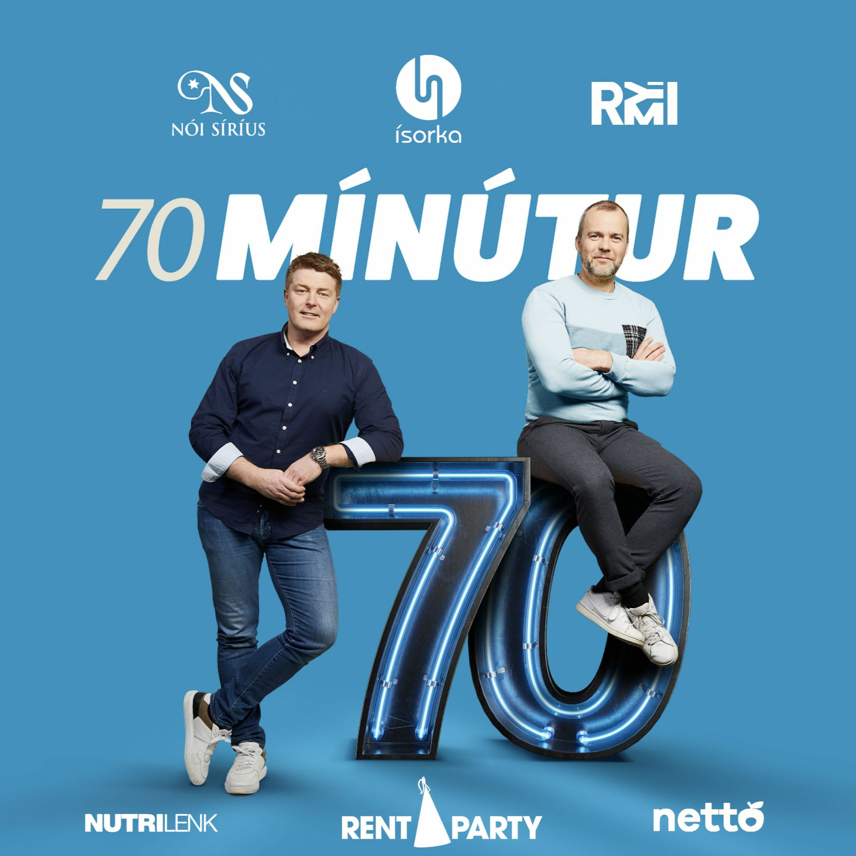 70 Mínútur