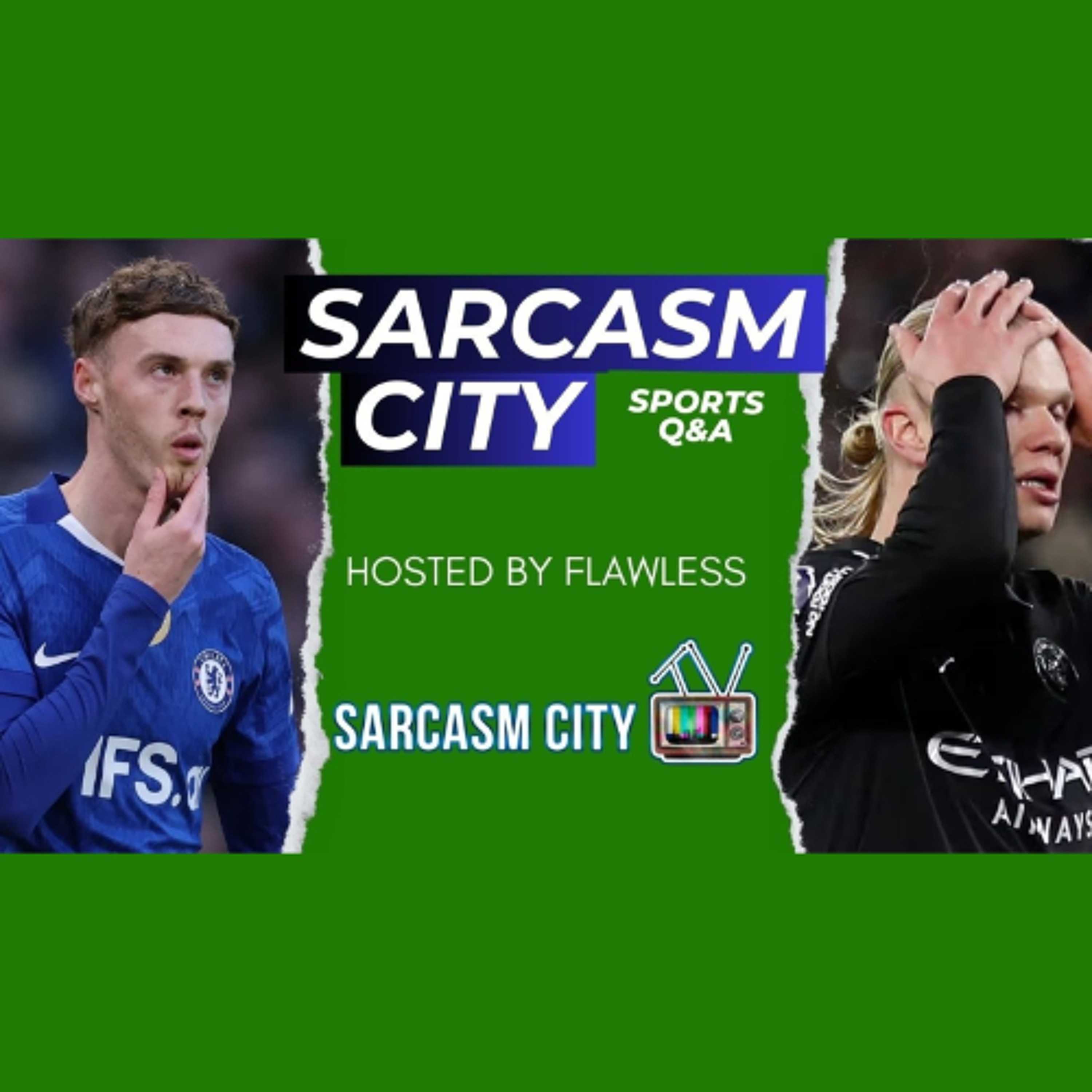 CHELSEA LOSE AT HOME TO NEWCASTLE, MAN CITY DRAW AT WEST HAM, TITLE RACE OVER - Q&A (SOLO)