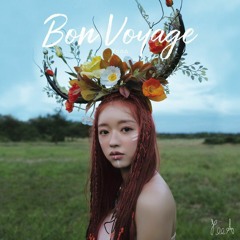 Bon Voyage - YooA (𝙨𝙡𝙤𝙬𝙚𝙙 & 𝙧𝙚𝙫𝙚𝙧𝙗)