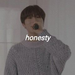 bang yedam (방예담) - honesty (pink sweat$ cover)