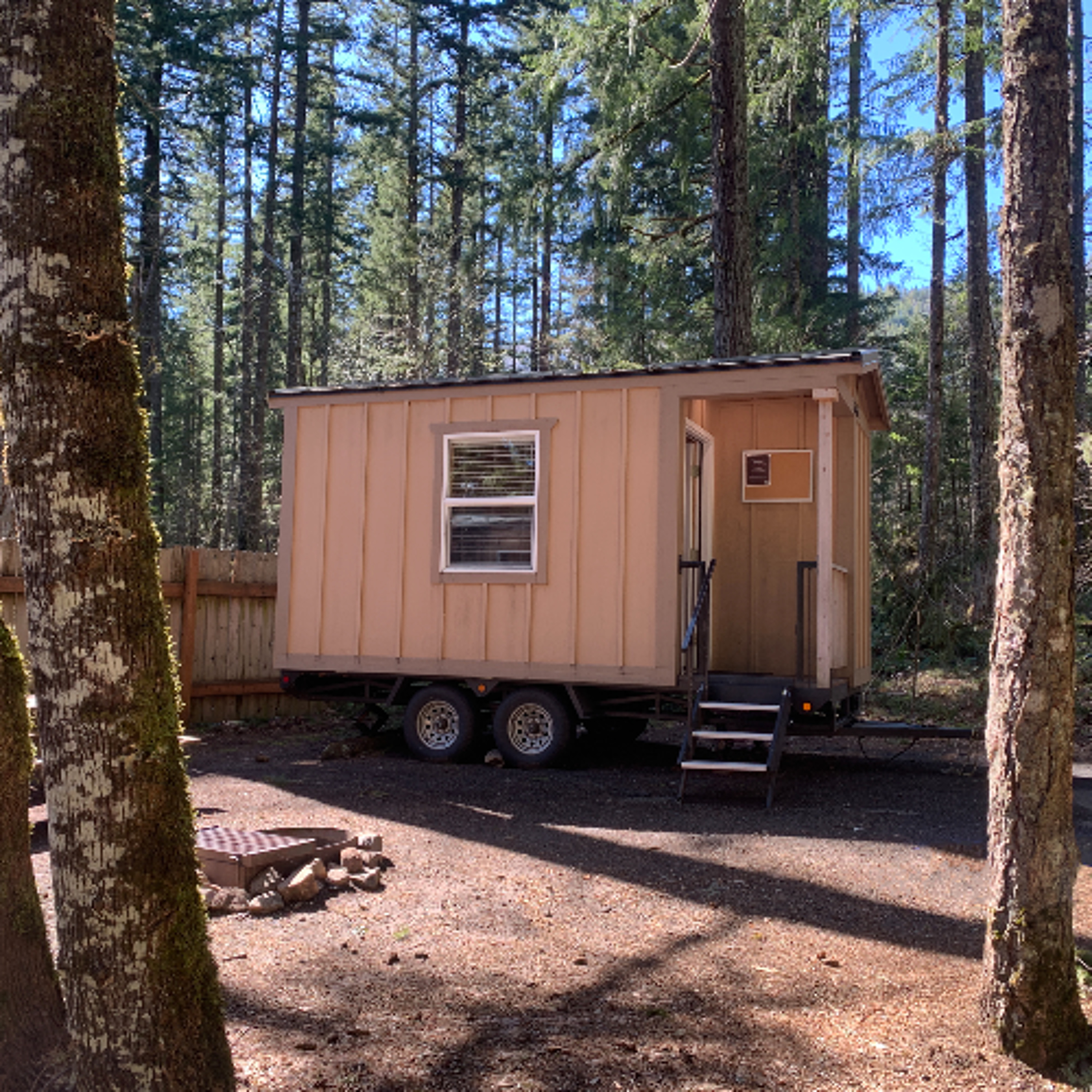 Detroit Lake 'mini cabins' becoming a hit. Plus, five spring adventures nearby episode artwork