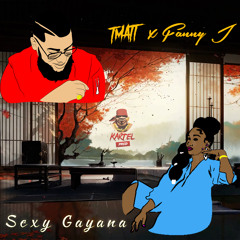 Sexy Gayana (Edit) [feat. Fanny J]