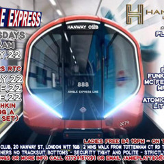 jmc & plattnum &mc fearless jungle express