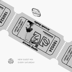 Arcade Radio 011 - AP  @ Arcade Hoedown, Cafe Riche (1 May 2024)