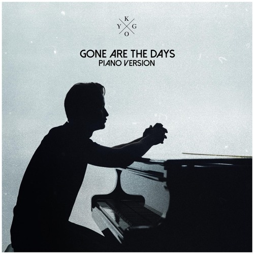 Gone Are The Days - Piano Jam 4