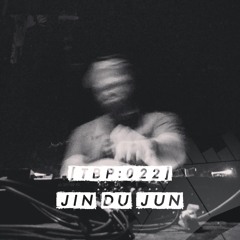 Techno Bunker Podcast No.22  -JinduJun