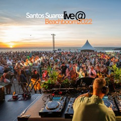 Santos Suarez Live @ Beachboom 06-08-2022