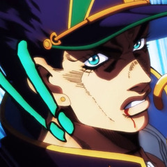 Stardust Crusaders Slowed