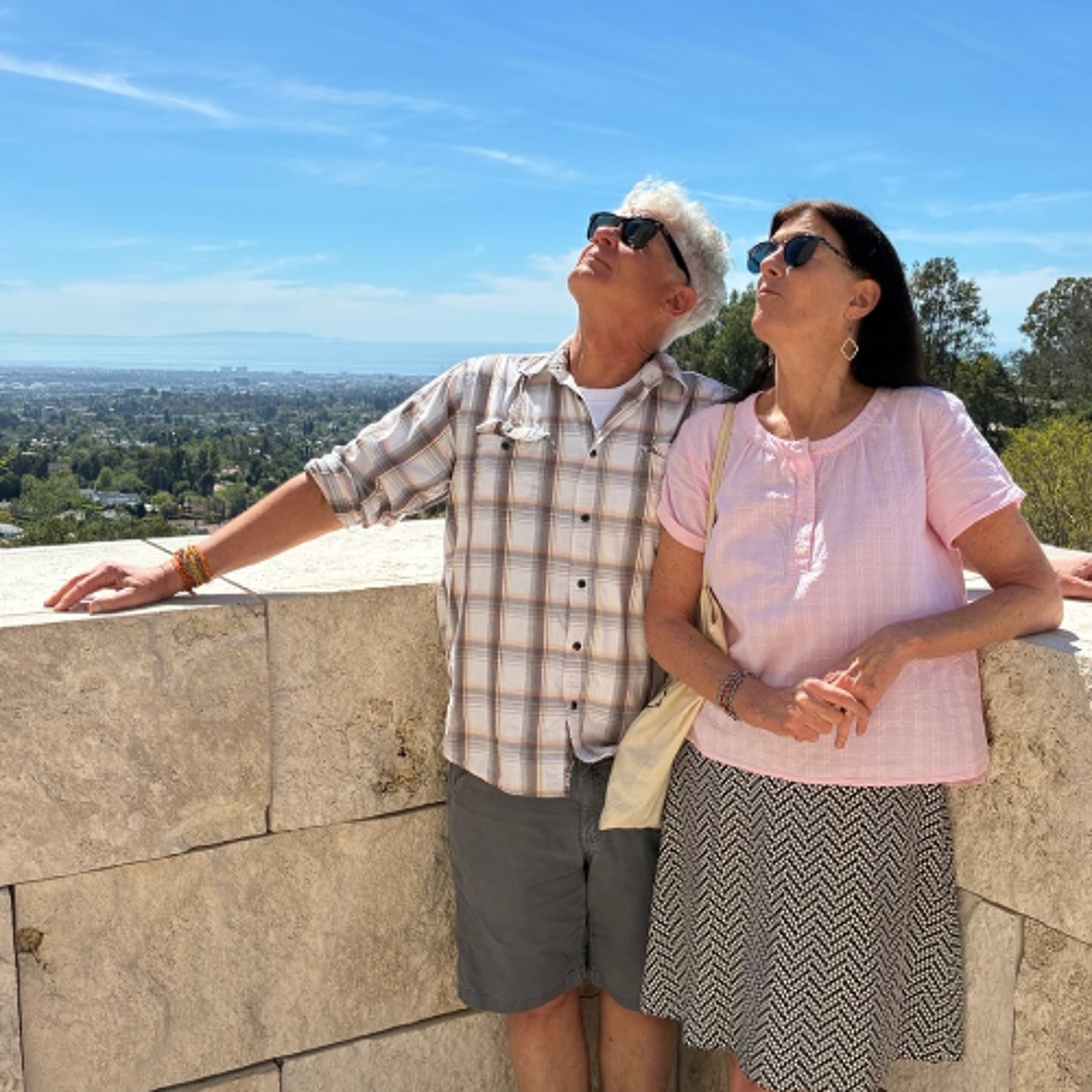 Andy Moore returns from California