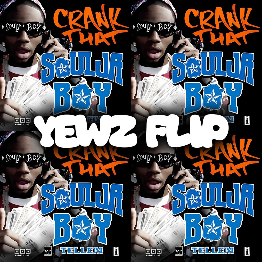 Soulja Boy Tellem☆Crank That☆ソルジャー・ボーイ 600x600bf-60.jpg